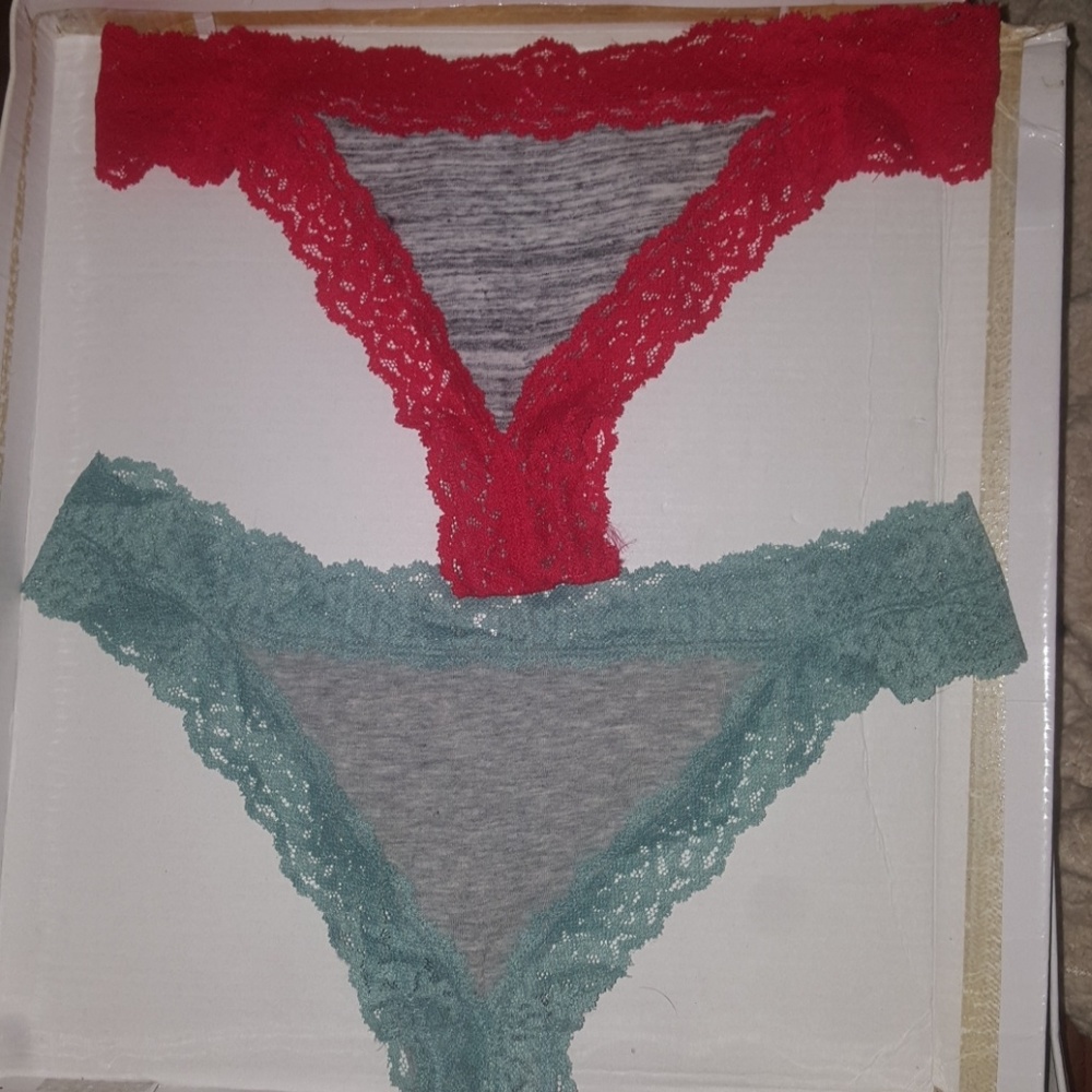 PINK underwear